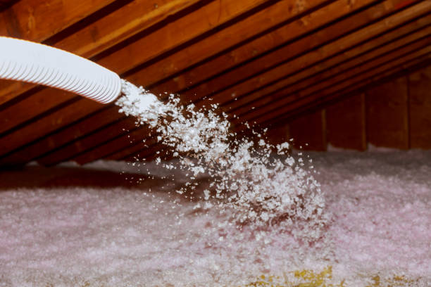 Best Attic Insulation Installation  in Searingtown, NY